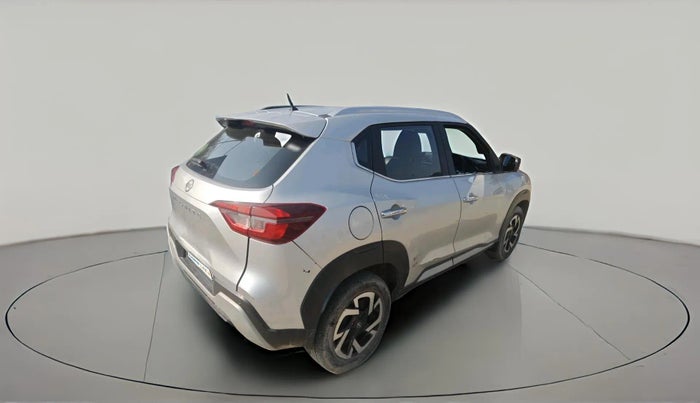 2021 Nissan MAGNITE XV PREMIUM, Petrol, Manual, 27,280 km, exterior