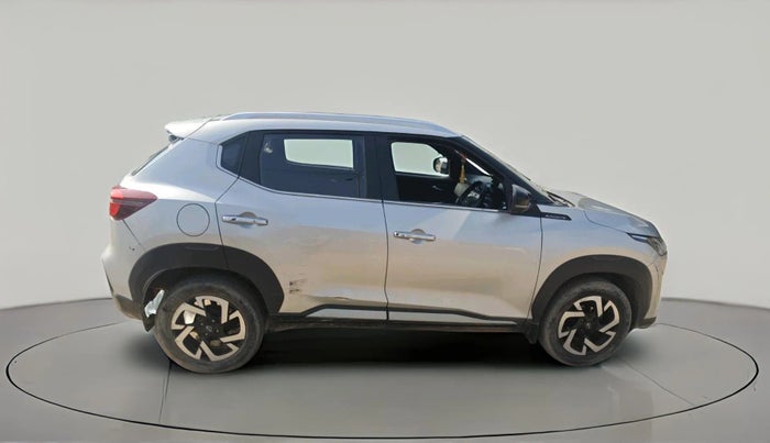 2021 Nissan MAGNITE XV PREMIUM, Petrol, Manual, 27,280 km, exterior