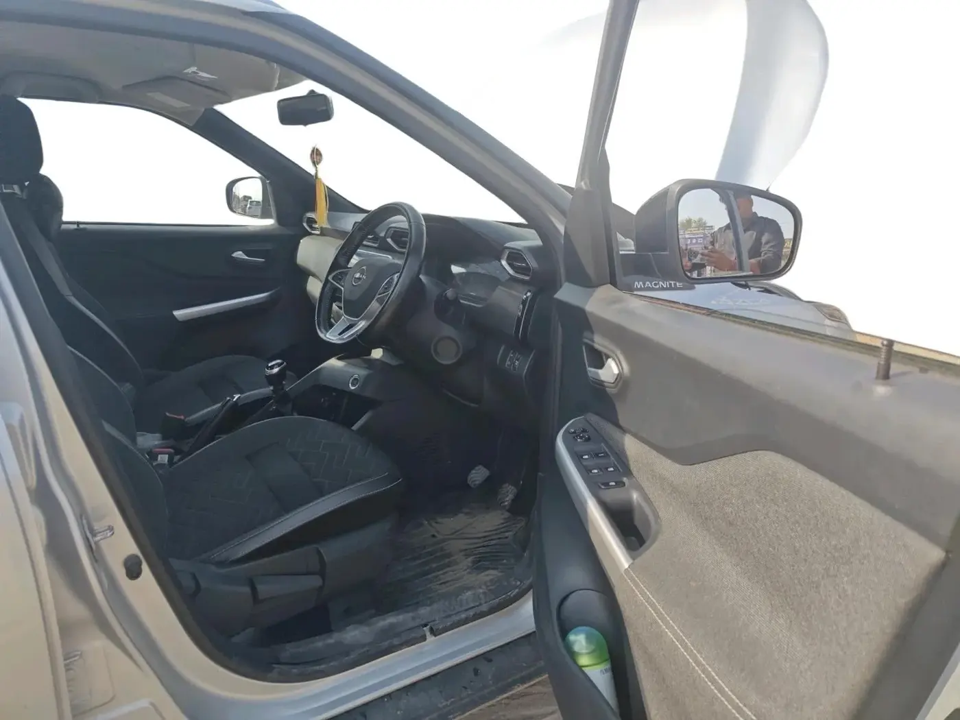 2021 Nissan MAGNITE XV PREMIUM, Petrol, Manual, 27,280 km, interior