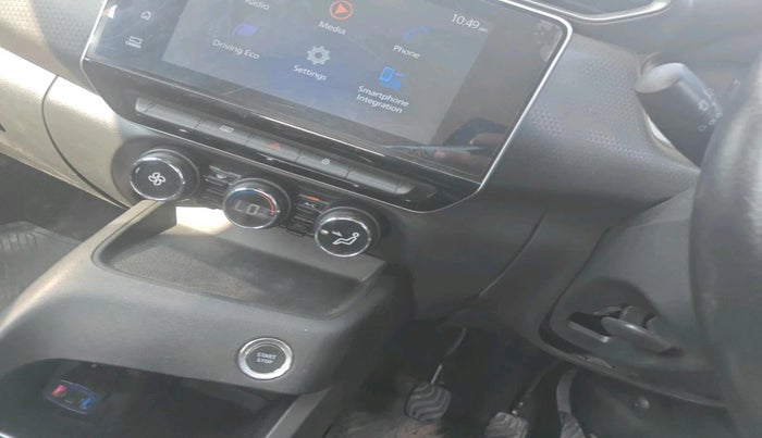 2021 Nissan MAGNITE XV PREMIUM, Petrol, Manual, 27,280 km, interior