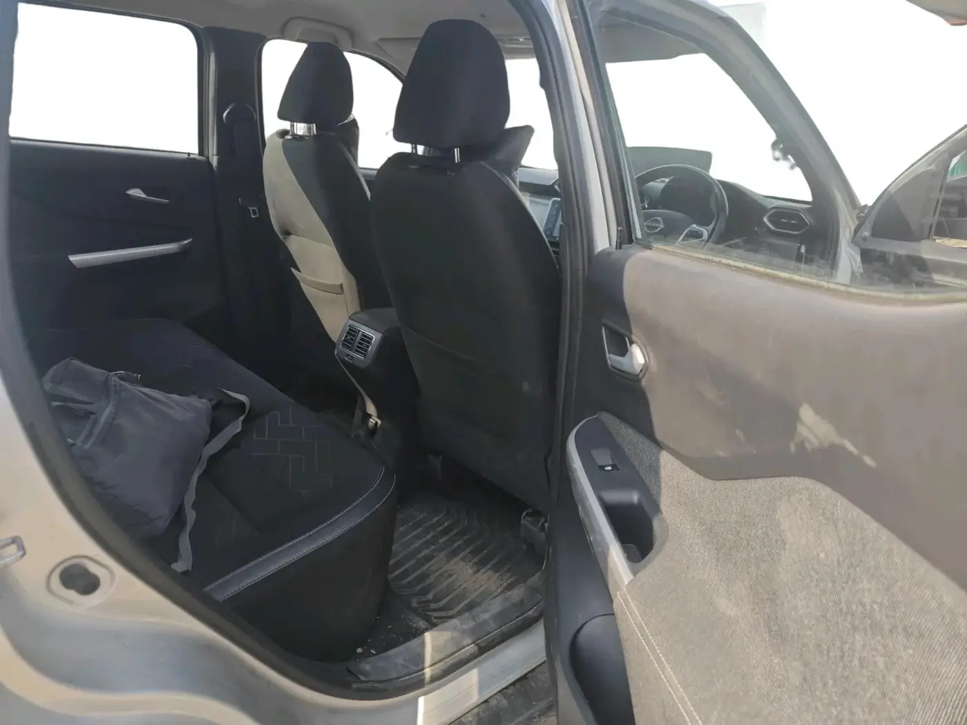 2021 Nissan MAGNITE XV PREMIUM, Petrol, Manual, 27,280 km, interior