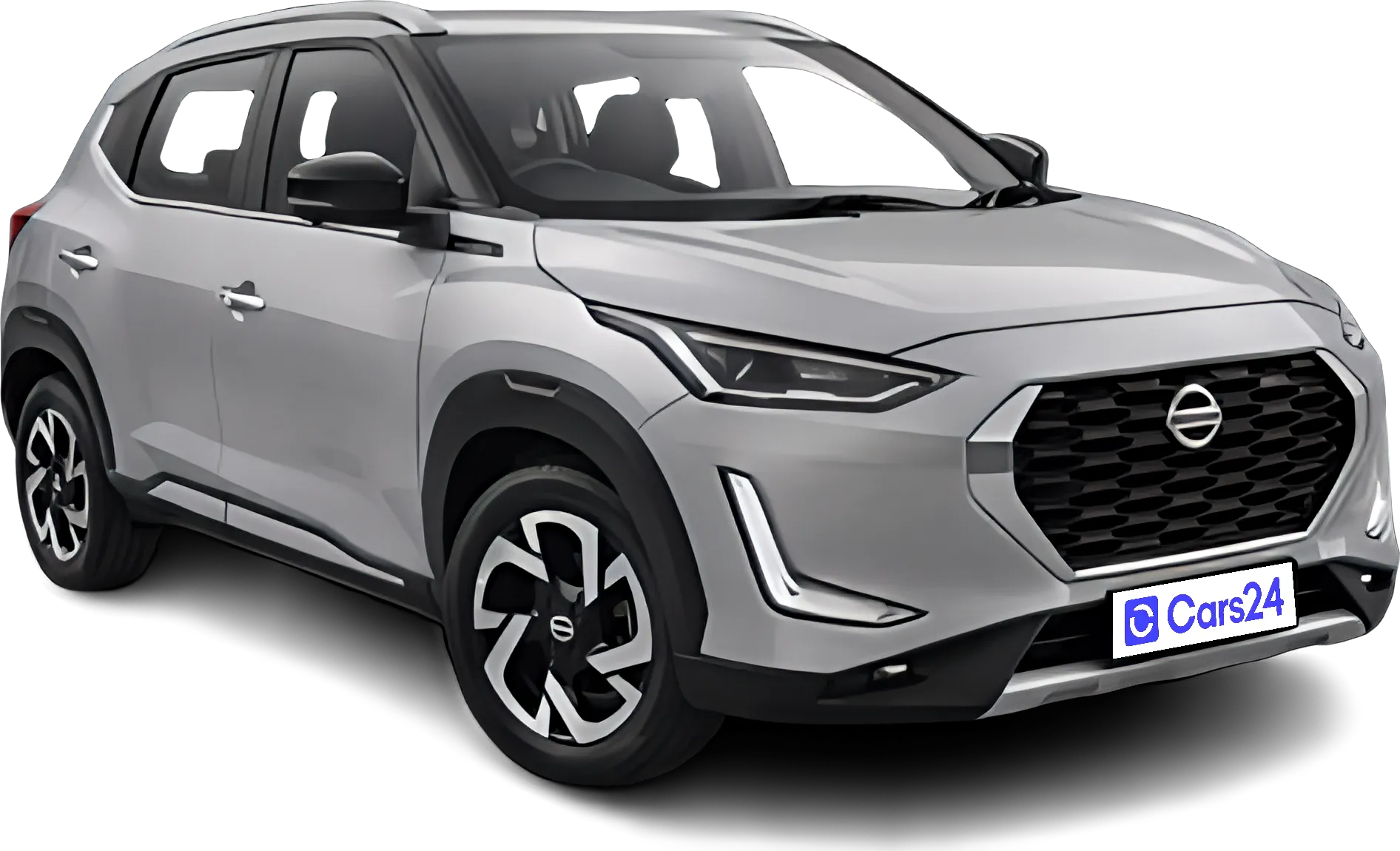 2021 Nissan MAGNITE - SUV - Petrol - Manual - ₹7.05 lakh