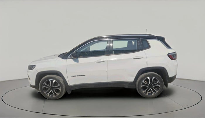 2021 Jeep Compass LIMITED (O) 2.0 DIESEL 4X4 AT, Diesel, Automatic, 1,49,138 km, exterior