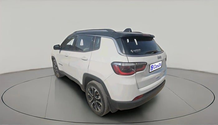 2021 Jeep Compass LIMITED (O) 2.0 DIESEL 4X4 AT, Diesel, Automatic, 1,49,138 km, exterior