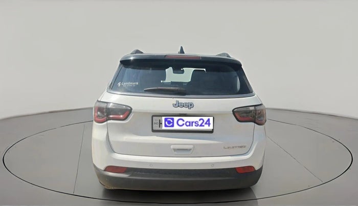 2021 Jeep Compass LIMITED (O) 2.0 DIESEL 4X4 AT, Diesel, Automatic, 1,49,138 km, exterior