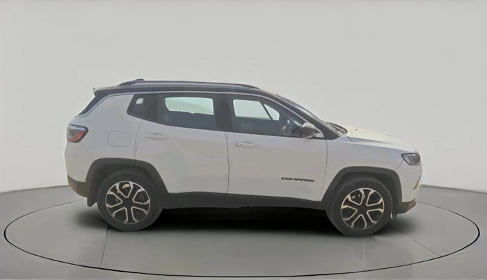 2021 Jeep Compass LIMITED (O) 2.0 DIESEL 4X4 AT, Diesel, Automatic, 1,49,138 km, exterior