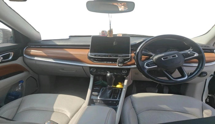 2021 Jeep Compass LIMITED (O) 2.0 DIESEL 4X4 AT, Diesel, Automatic, 1,49,138 km, interior