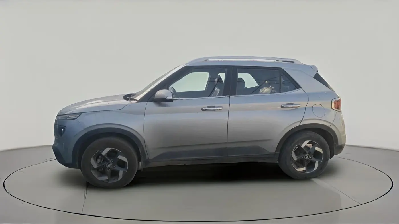 2019 Hyundai VENUE SX(O) 1.4 CRDI, Diesel, Manual, 1,70,896 km, exterior