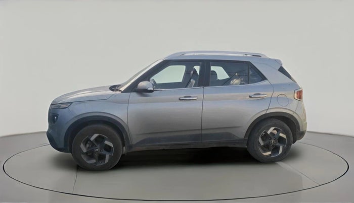 2019 Hyundai VENUE SX(O) 1.4 CRDI, Diesel, Manual, 1,70,896 km, exterior