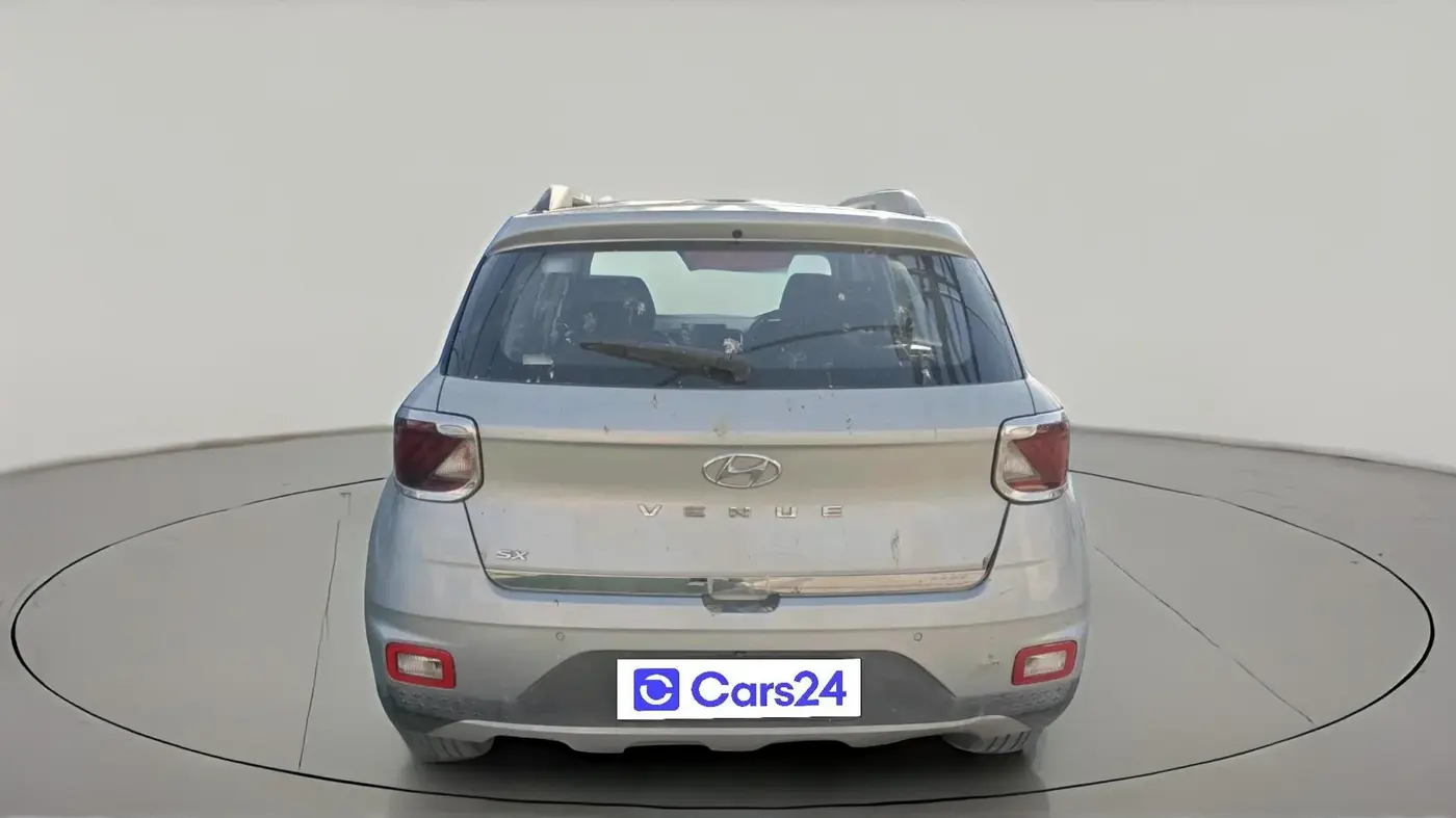 2019 Hyundai VENUE SX(O) 1.4 CRDI, Diesel, Manual, 1,70,896 km, exterior