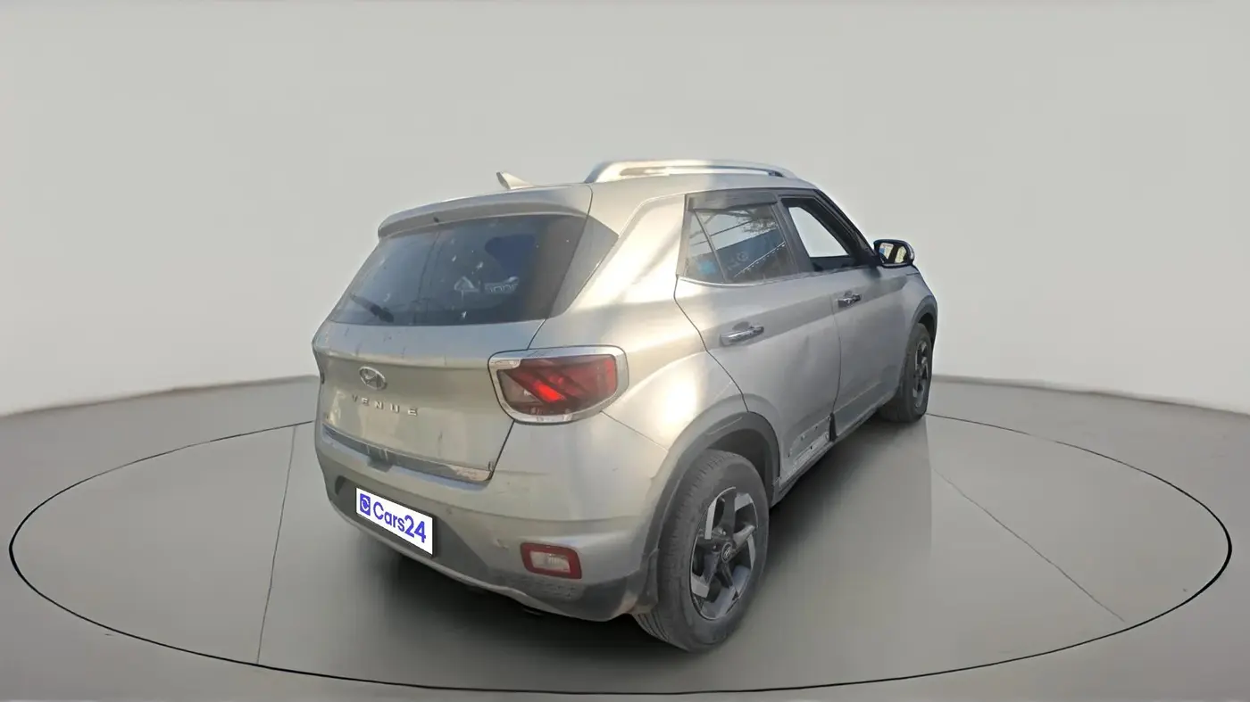 2019 Hyundai VENUE SX(O) 1.4 CRDI, Diesel, Manual, 1,70,896 km, exterior