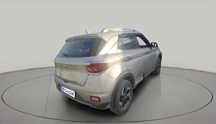 2019 Hyundai VENUE SX(O) 1.4 CRDI, Diesel, Manual, 1,70,896 km, exterior