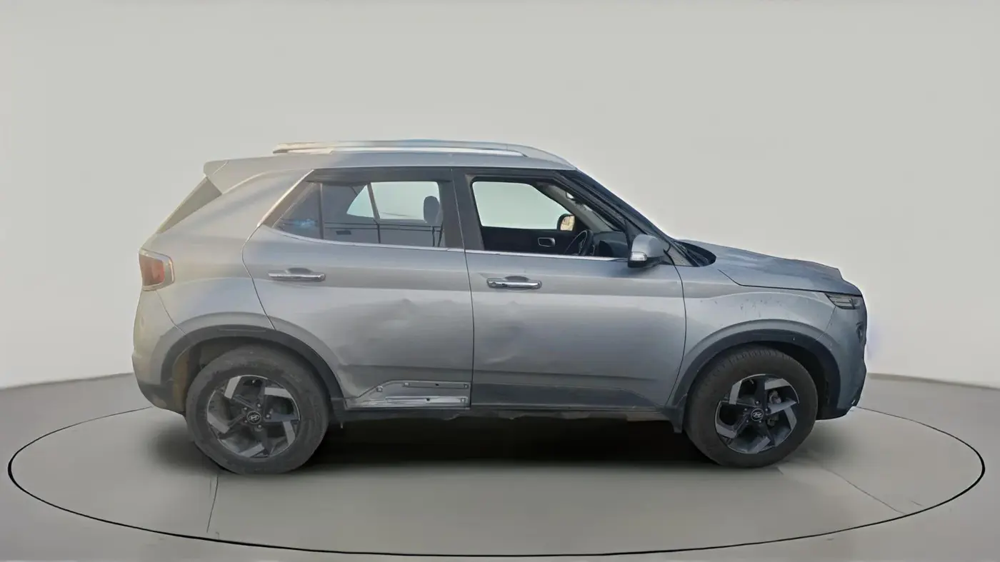 2019 Hyundai VENUE SX(O) 1.4 CRDI, Diesel, Manual, 1,70,896 km, exterior