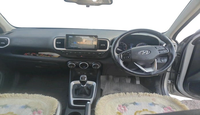 2019 Hyundai VENUE SX(O) 1.4 CRDI, Diesel, Manual, 1,70,896 km, interior