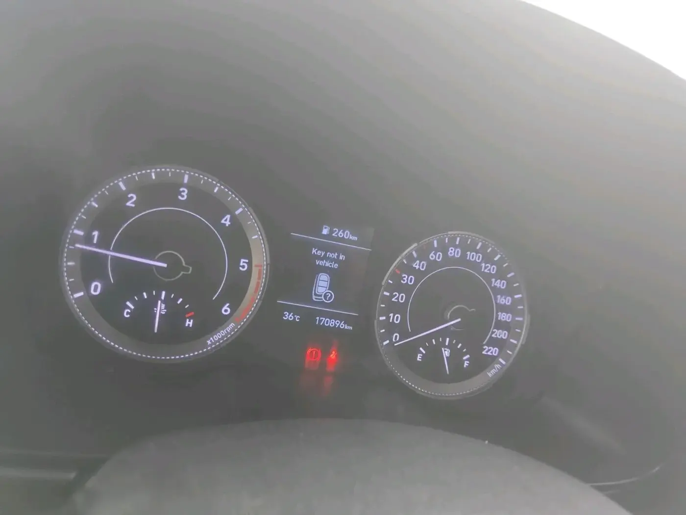 2019 Hyundai VENUE SX(O) 1.4 CRDI, Diesel, Manual, 1,70,896 km, interior