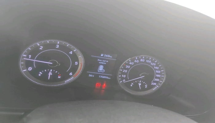 2019 Hyundai VENUE SX(O) 1.4 CRDI, Diesel, Manual, 1,70,896 km, interior