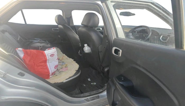 2019 Hyundai VENUE SX(O) 1.4 CRDI, Diesel, Manual, 1,70,896 km, interior