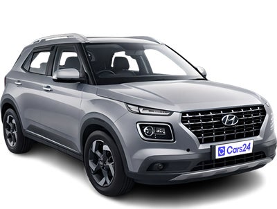 2019 Hyundai VENUE - SUV - Diesel - Manual - ₹6.30 lakh