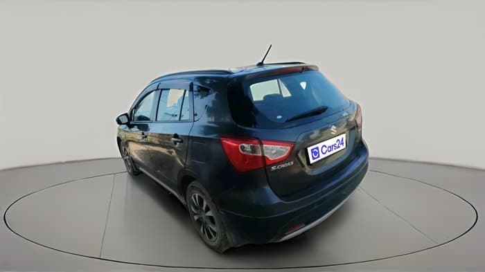 2018 Maruti S Cross ZETA 1.3, Diesel, Manual, 1,51,101 km, exterior
