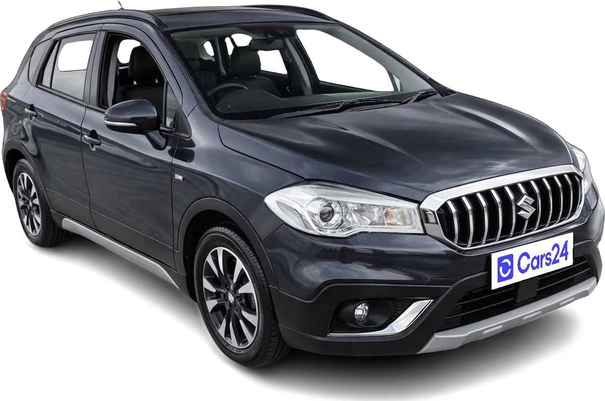 2018 Maruti S Cross - SUV - Diesel - Manual - ₹5.50 lakh