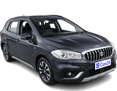 2018 Maruti S Cross - SUV - Diesel - Manual - ₹5.50 lakh