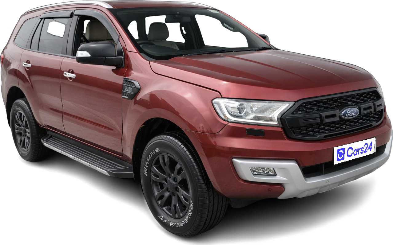 2016 Ford Endeavour - SUV - Diesel - Automatic - ₹9.59 lakh