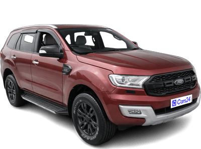 2016 Ford Endeavour - SUV - Diesel - Automatic - ₹9.59 lakh