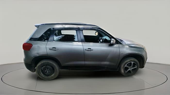 2018 Maruti Vitara Brezza VDI (O), Diesel, Manual, 1,01,898 km, exterior