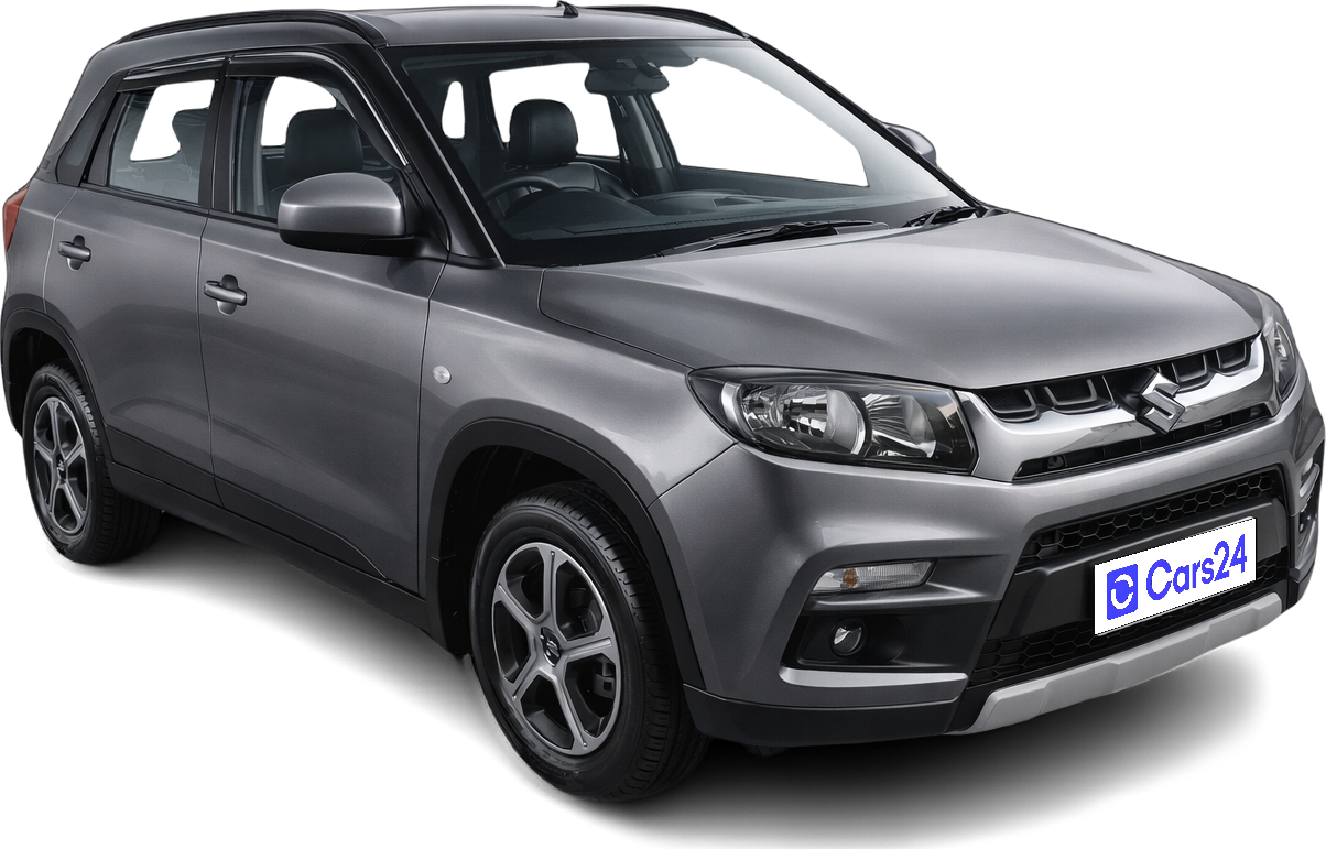 2018 Maruti Vitara Brezza - SUV - Diesel - Manual - ₹5.58 lakh