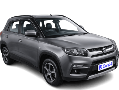 2018 Maruti Vitara Brezza - SUV - Diesel - Manual - ₹5.58 lakh