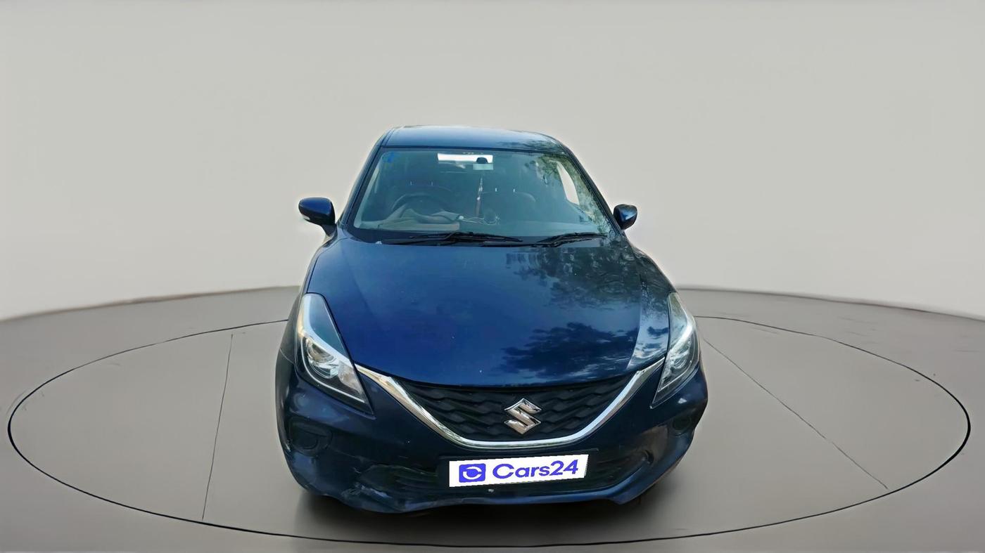 2019 Maruti Baleno DELTA PETROL 1.2, Petrol, Manual, 81,983 km, exterior