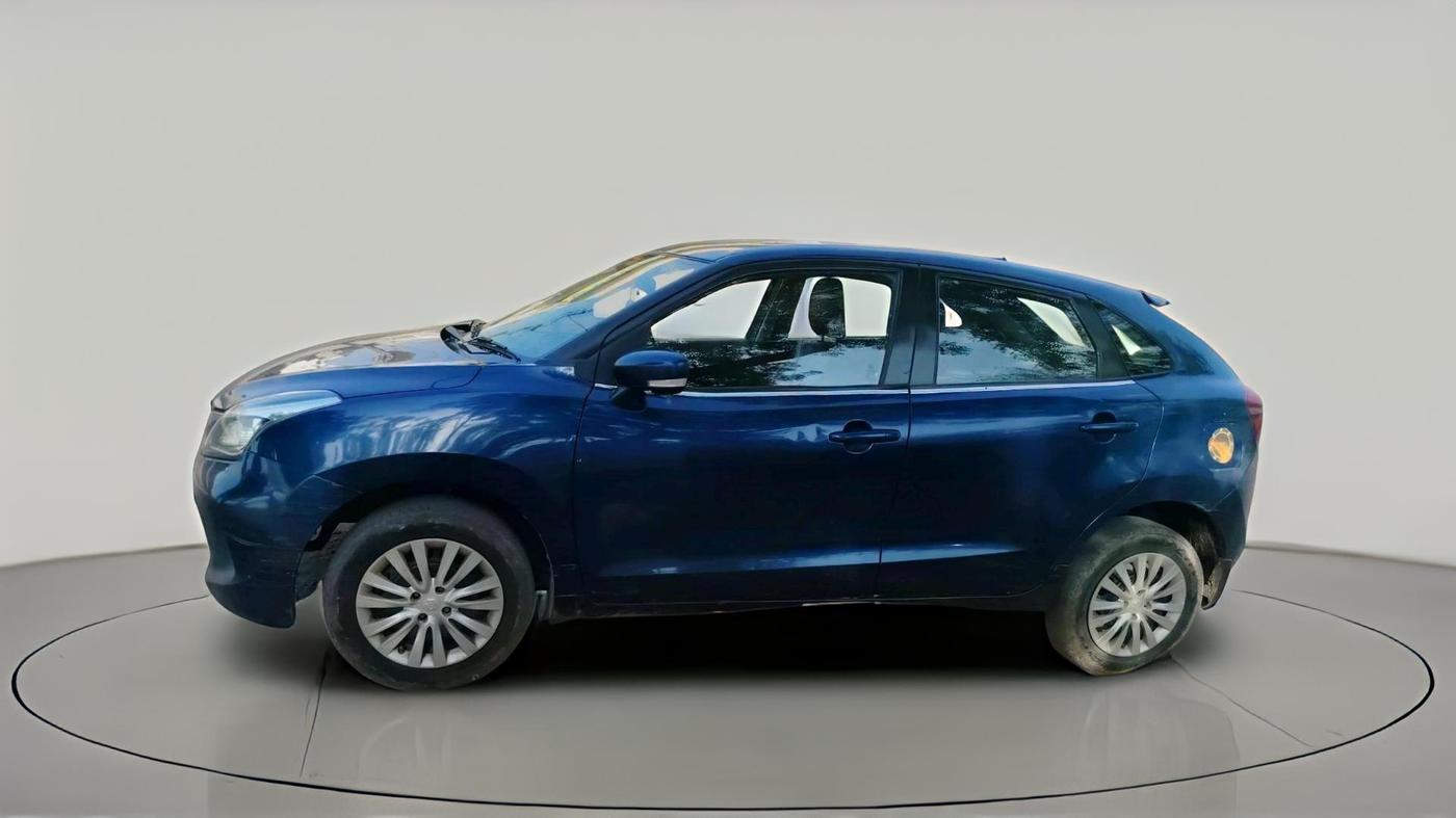 2019 Maruti Baleno DELTA PETROL 1.2, Petrol, Manual, 81,983 km, exterior