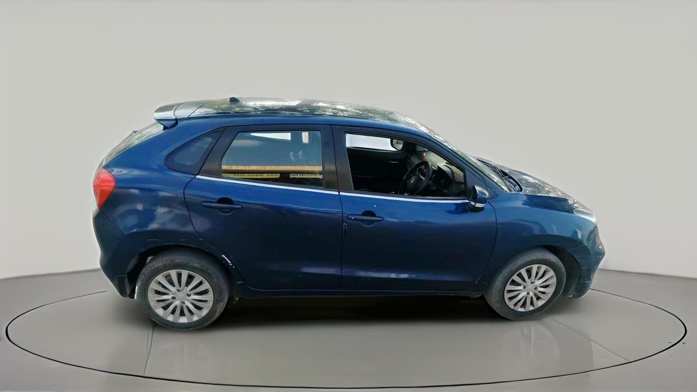 2019 Maruti Baleno DELTA PETROL 1.2, Petrol, Manual, 81,983 km, exterior