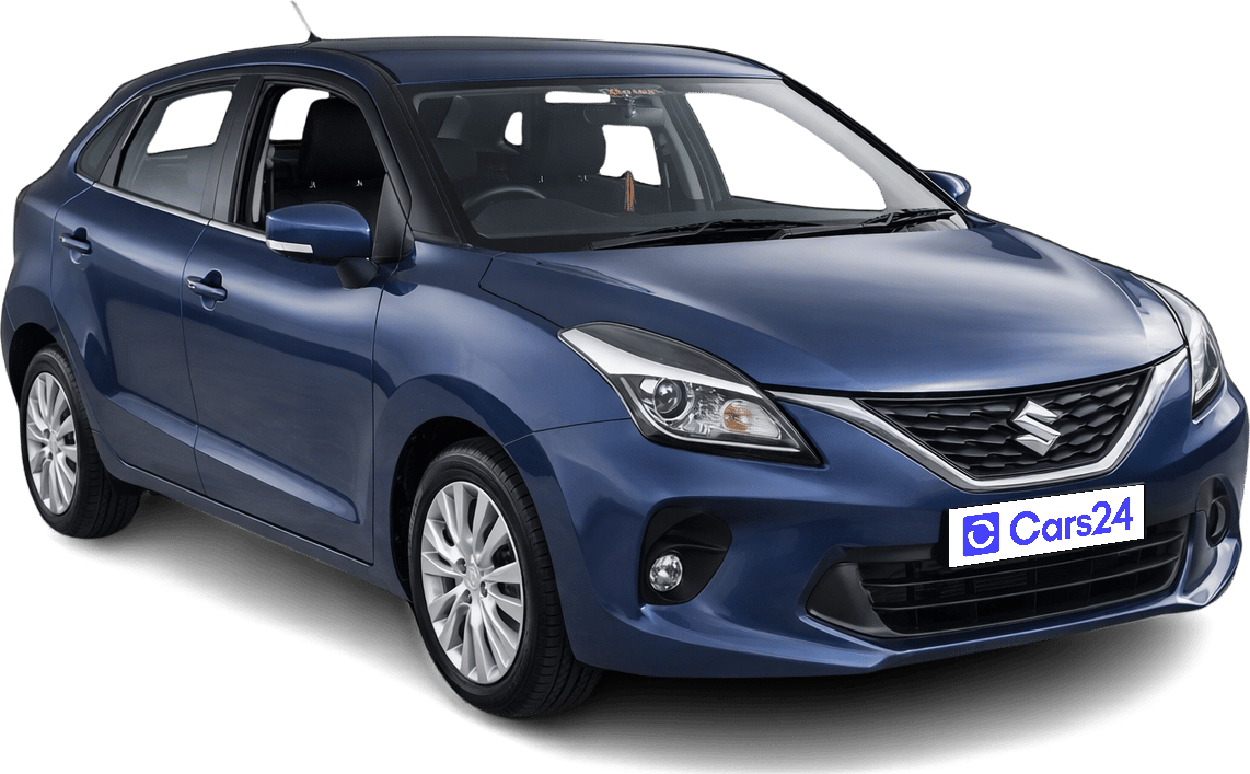 2019 Maruti Baleno - Hatchback - Petrol - Manual - ₹4.39 lakh