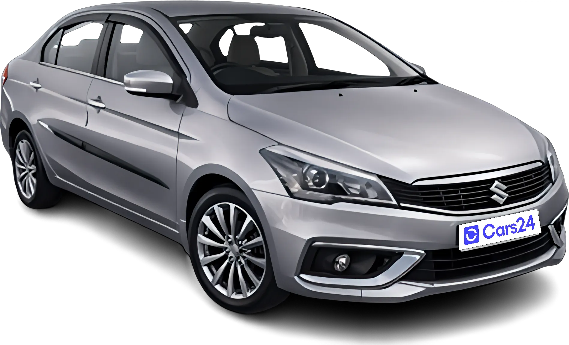 2020 Maruti Ciaz - Sedan - Petrol - Manual - ₹5.92 lakh