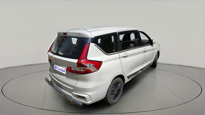2021 Maruti Ertiga VXI CNG, CNG, Manual, 1,78,243 km, exterior