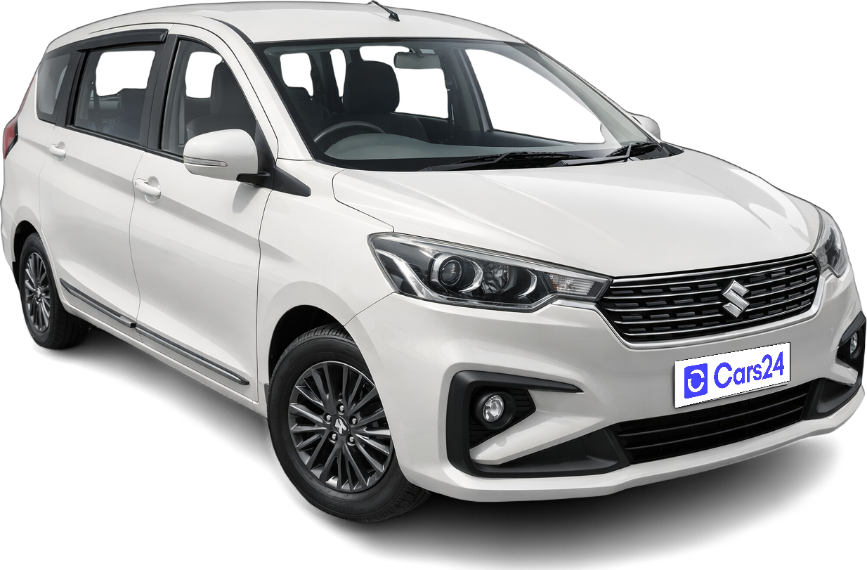 2021 Maruti Ertiga - SUV - CNG - Manual - ₹7.25 lakh