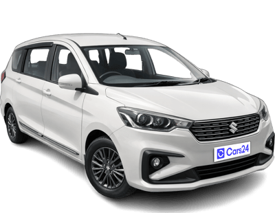 2021 Maruti Ertiga - SUV - CNG - Manual - ₹7.25 lakh