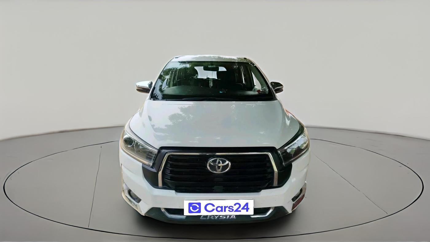 2024 Toyota Innova Crysta 2.4 ZX 7STR, Diesel, Manual, 1,07,377 km, exterior