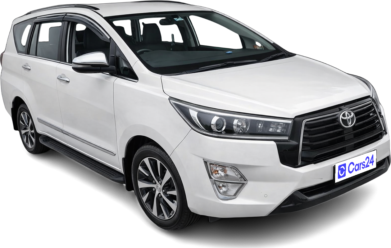 2024 Toyota Innova Crysta - SUV - Diesel - Manual - ₹25.11 lakh