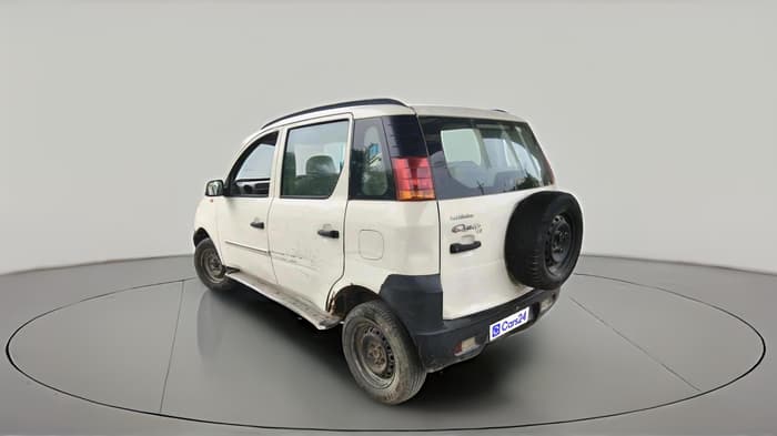2013 Mahindra Quanto C2, Diesel, Manual, 1,74,529 km, exterior