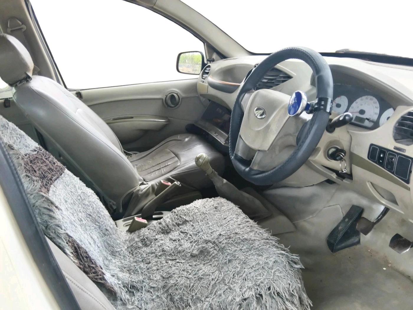 2013 Mahindra Quanto C2, Diesel, Manual, 1,74,529 km, interior