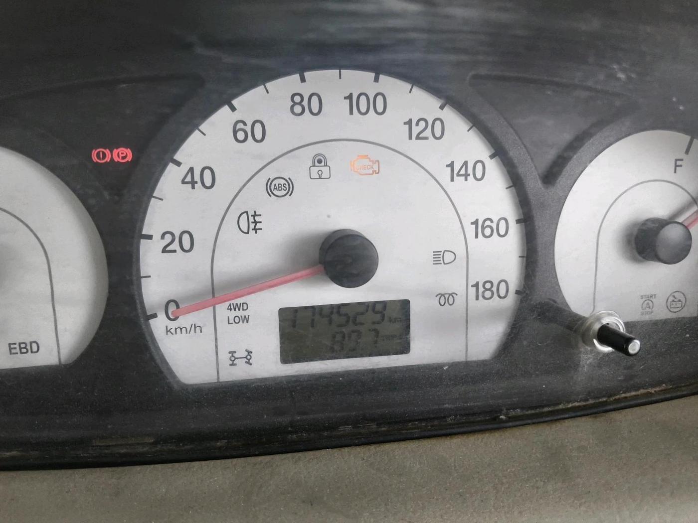 2013 Mahindra Quanto C2, Diesel, Manual, 1,74,529 km, interior