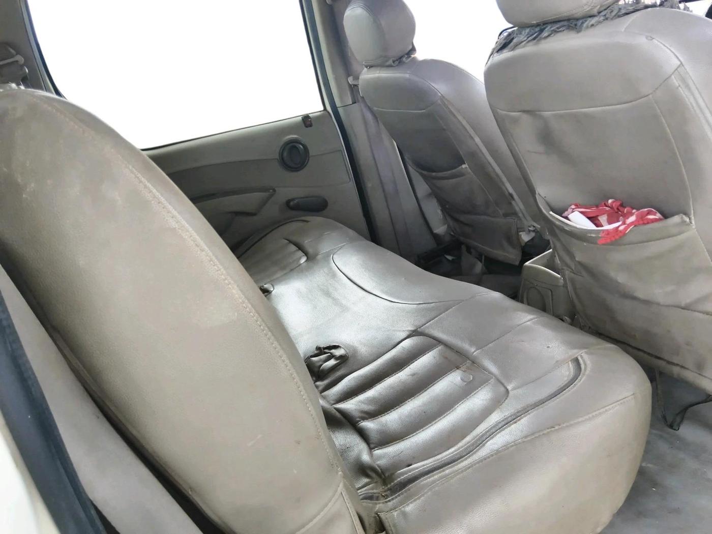 2013 Mahindra Quanto C2, Diesel, Manual, 1,74,529 km, interior