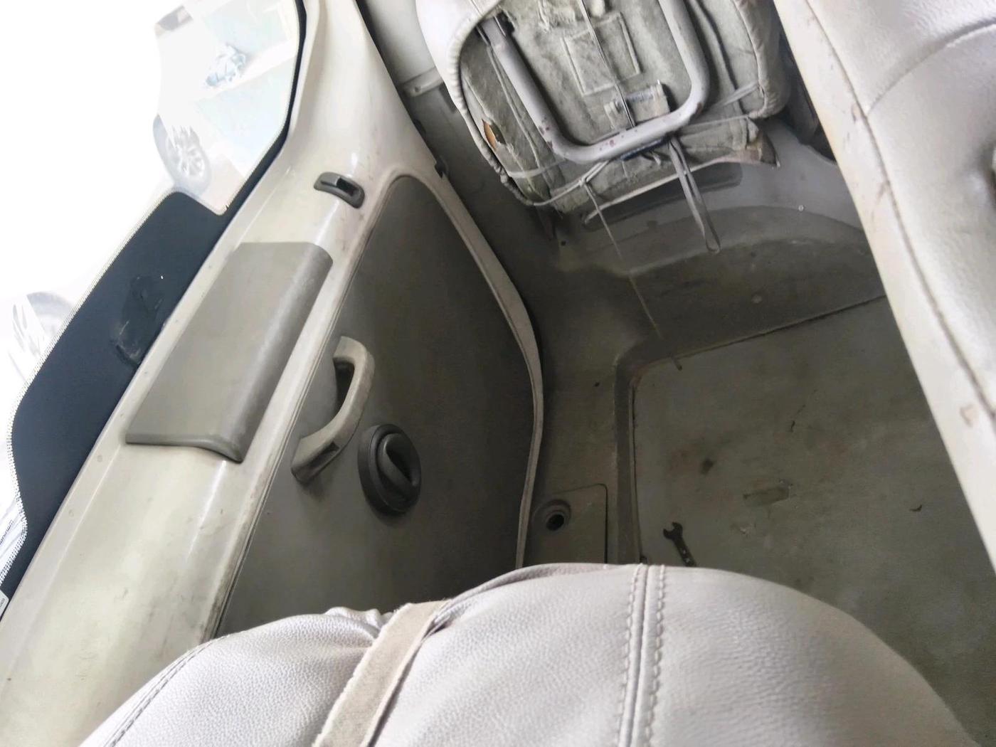 2013 Mahindra Quanto C2, Diesel, Manual, 1,74,529 km, interior