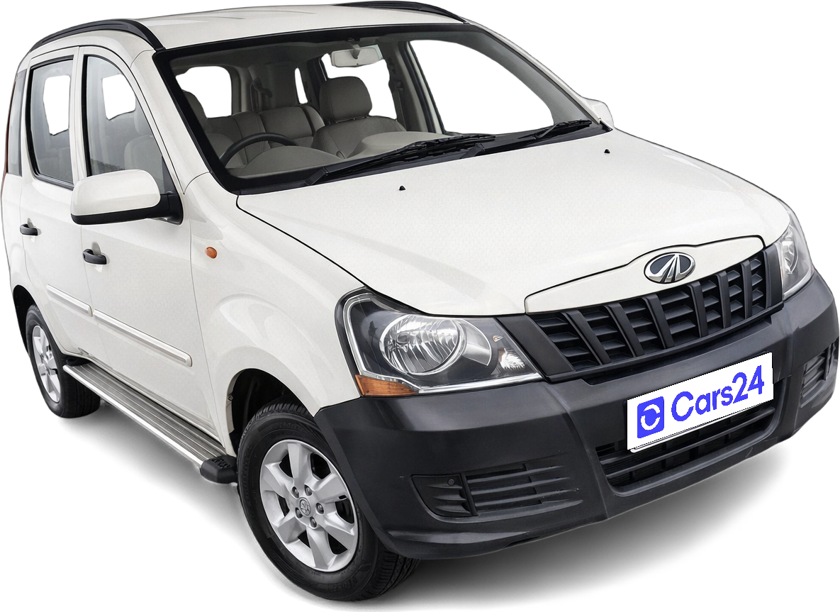 2013 Mahindra Quanto - SUV - Diesel - Manual - ₹1.17 lakh
