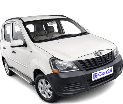 2013 Mahindra Quanto - SUV - Diesel - Manual - ₹1.17 lakh