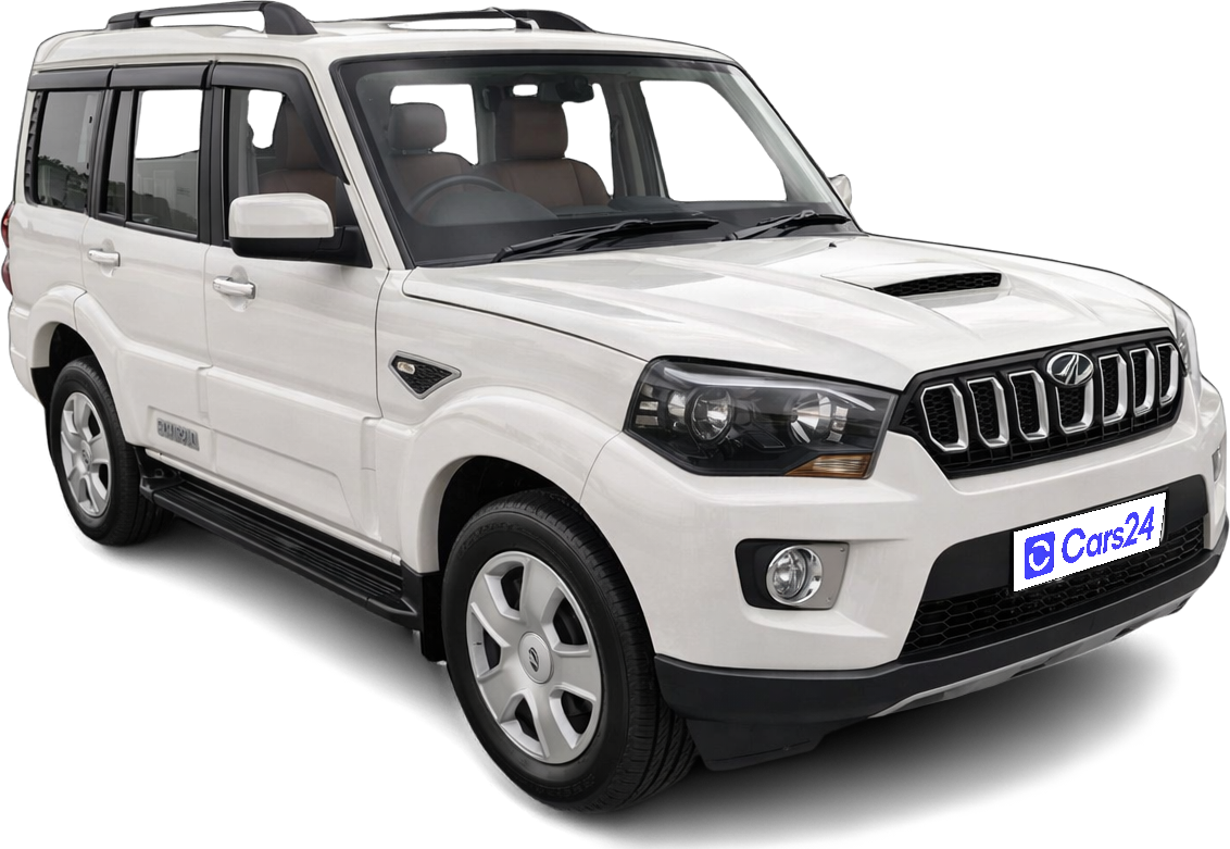 2018 Mahindra Scorpio - SUV - Diesel - Manual - ₹9.00 lakh