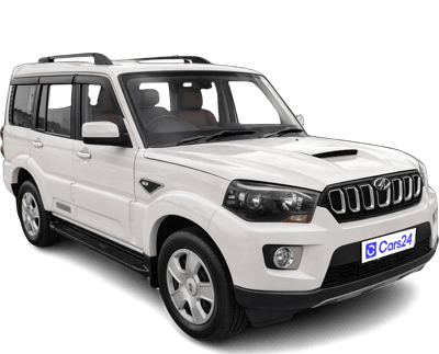 2018 Mahindra Scorpio - SUV - Diesel - Manual - ₹7.00 lakh