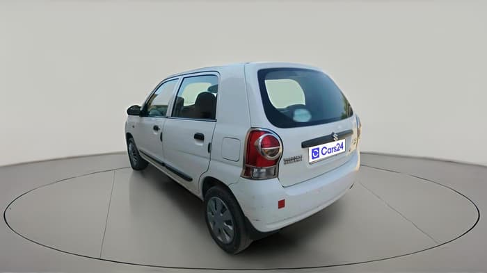 2014 Maruti Alto K10 VXI, Petrol, Manual, 1,10,645 km, exterior